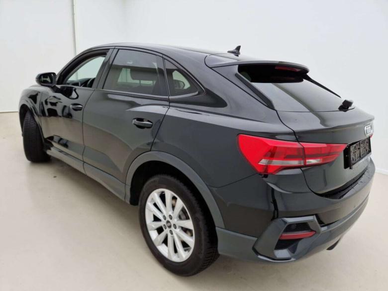 Audi Q3 Sportback 2.0 35 TDI Aut. LED Virtual Navi-Pro Leather KeylessGo Klima PDC ... #4
