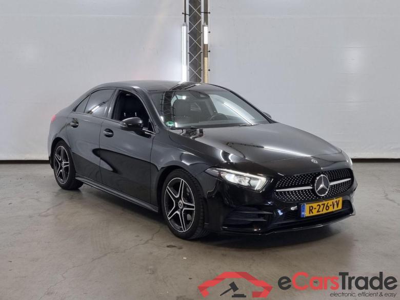 MERCEDES-BENZ A-KLASSE 180 Premium Plus #2