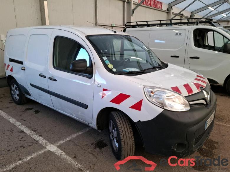 Renault Grand Vol ExtraR-Link dCi 90 Kangoo Express Maxi Extra (Série Spéciale) 1.5 dCi 90CV BVM5 E6 #4