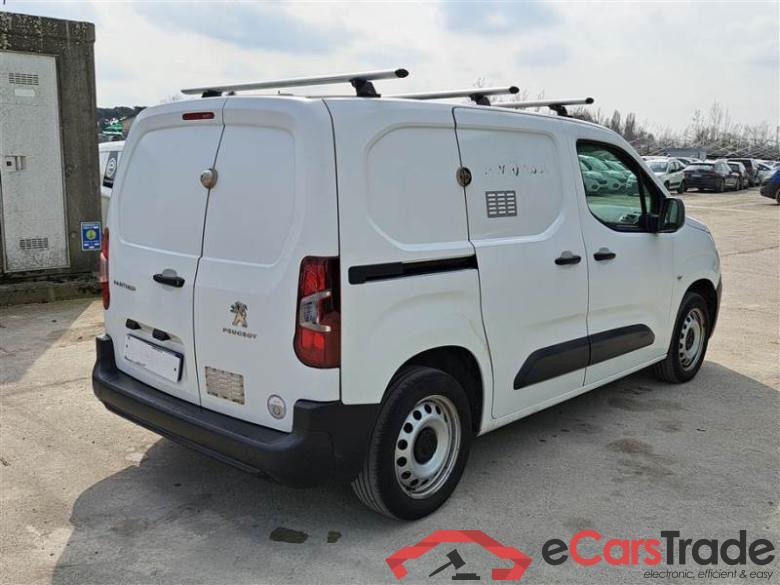 Peugeot 5 PEUGEOT PARTNER / 2018 / 4P / VETT. FURGONATA L1 BLUEHDI 130CV PREMIUM #2