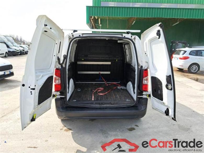Peugeot 5 PEUGEOT PARTNER / 2018 / 4P / VETT. FURGONATA L1 BLUEHDI 130CV PREMIUM #5
