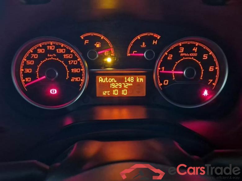 Fiat 8 FIAT DOBLÒ CARGO / 2014 / 5P / COMBI COMBI 1.6 MJET 16V 105CV SX (CAT.N1) EU6 #4