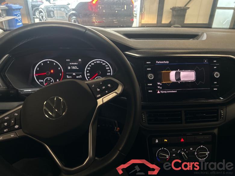 VOLKSWAGEN T-Cross 1.0 TSI Life #5