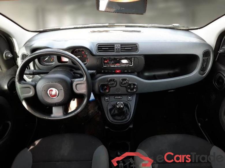 Fiat 10 FIAT PANDA / 2012 / 5P / BERLINA 1.2 69 CV VAN EURO6D 4 POSTI EASY #3