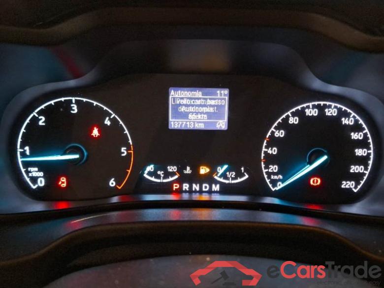 Ford 54 FORD TRANSIT CONNECT / 2018 / 4P / VETT. FURGONATA 1.5 TDCI 120CV AUTO SeS TREND 200 L1H1 #4