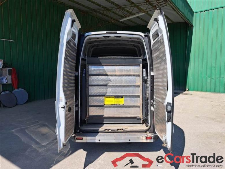 Fiat 18 FIAT TALENTO / 2016 / 4P / FURGONE 12Q CH2 P.COR. T.AL. 1.6 TT MJT 125CV #6