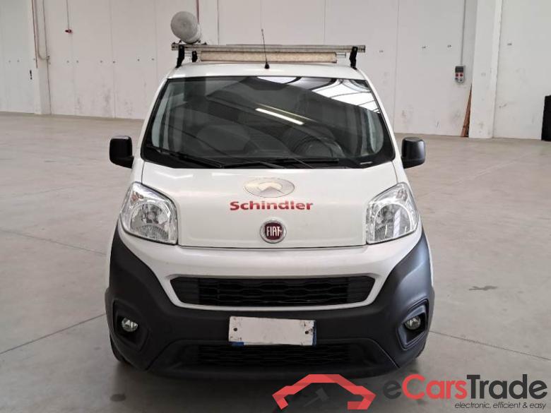 Fiat 6 FIAT FIORINO / 2016 / 4P / VETT. FURGONATA 1.3 MULTIJET 95 CV E6 SX #6