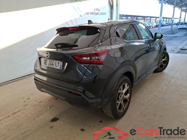 Nissan DIG-T 114 DCT Business+ NISSAN Juke / 2019 / 5P / Crossover DIG-T 114 DCT Business+ #3