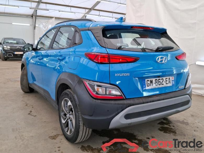 Hyundai 1.6 HYBRID 141 BUSINESS HEV Kona Business Hybrid 2WD 1.6 GDI 140CV BVA6 E6d #2