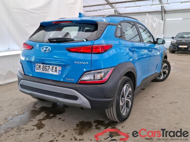 Hyundai 1.6 HYBRID 141 BUSINESS HEV Kona Business Hybrid 2WD 1.6 GDI 140CV BVA6 E6d #3
