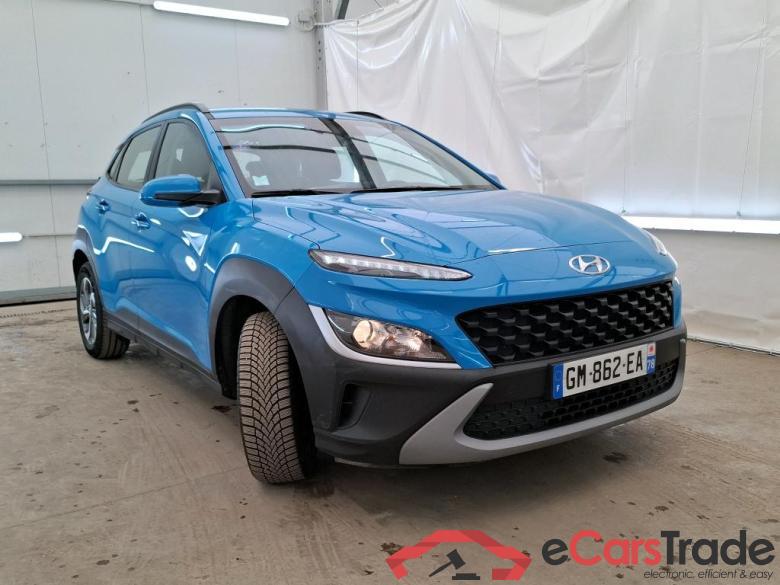 Hyundai 1.6 HYBRID 141 BUSINESS HEV Kona Business Hybrid 2WD 1.6 GDI 140CV BVA6 E6d #4