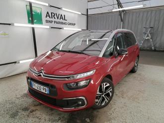 Citroen Grand C4 Picasso / SpaceTourer