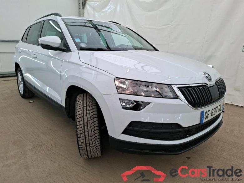 Skoda 1.5 TSI 150ch ACT DSG7 Business SKODA Karoq / 2017 / 5P / SUV 1.5 TSI 150ch ACT DSG7 Business #4