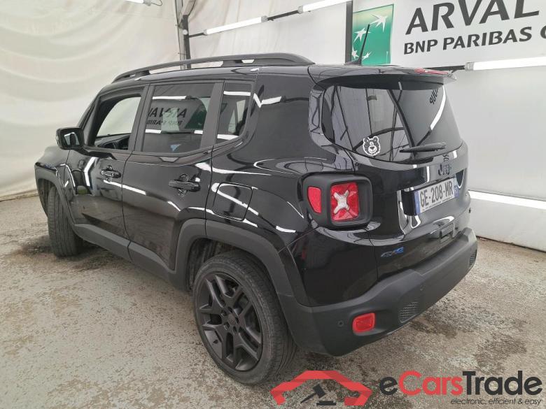 Jeep 1.3 TURBO T4 240PS 4XE S JEEP Renegade / 2018 / 5P / SUV 1.3 TURBO T4 240PS 4XE S #2