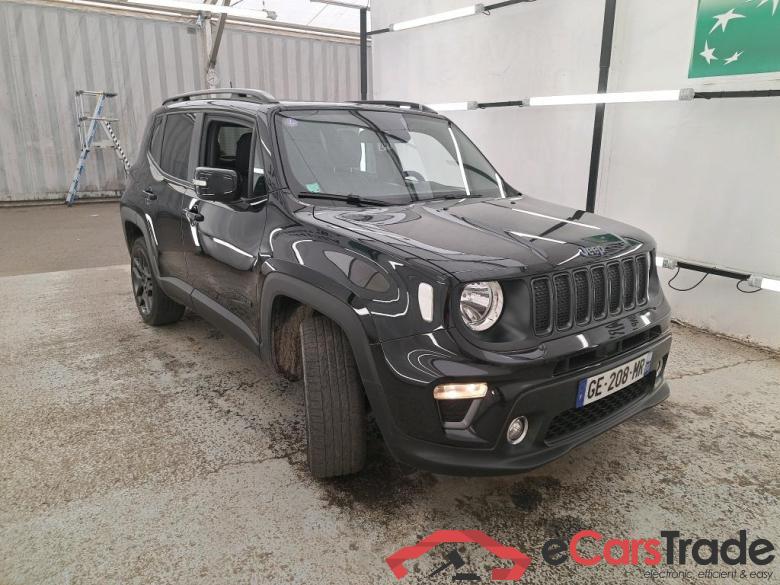 Jeep 1.3 TURBO T4 240PS 4XE S JEEP Renegade / 2018 / 5P / SUV 1.3 TURBO T4 240PS 4XE S #4