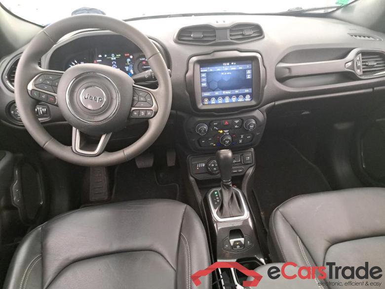 Jeep 1.3 TURBO T4 240PS 4XE S JEEP Renegade / 2018 / 5P / SUV 1.3 TURBO T4 240PS 4XE S #5