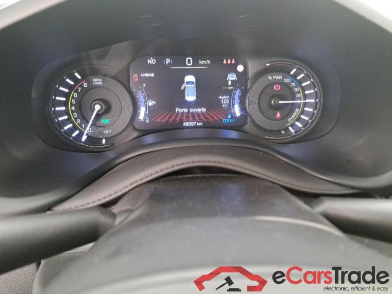 Jeep 1.3 TURBO T4 240PS 4XE S JEEP Renegade / 2018 / 5P / SUV 1.3 TURBO T4 240PS 4XE S #6