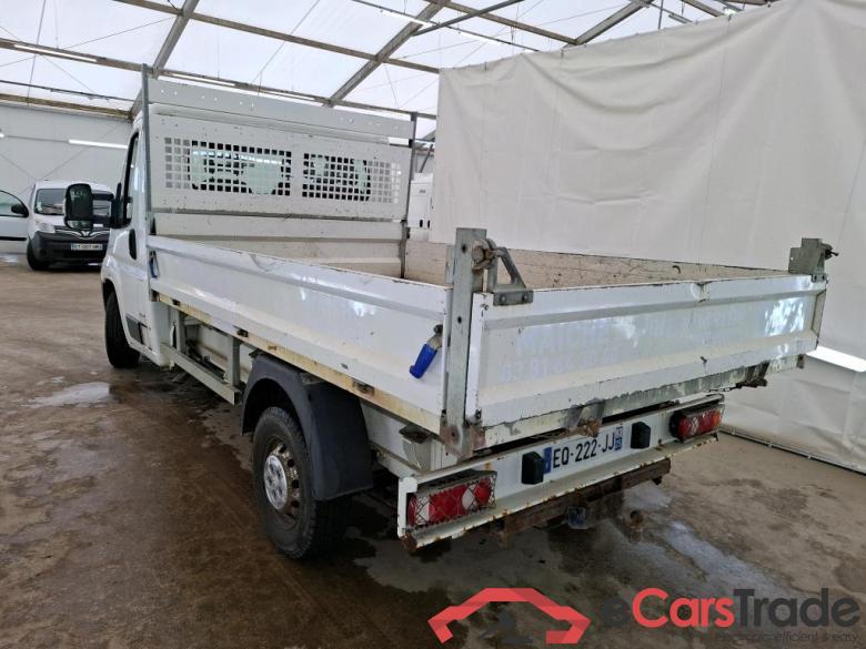 Citroen 35 L2 BlueHDi 130 BVM6 Confort CITROEN Jumper Benne SC VU 2p Pick-up 35 L2 BlueHDi 130 BVM6 Confort #2
