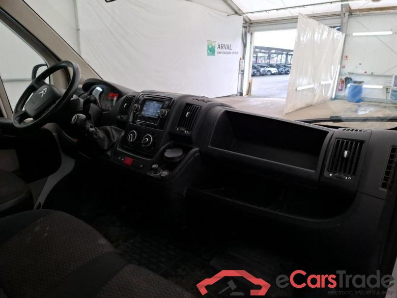 Citroen 35 L2 BlueHDi 130 BVM6 Confort CITROEN Jumper Benne SC VU 2p Pick-up 35 L2 BlueHDi 130 BVM6 Confort #5