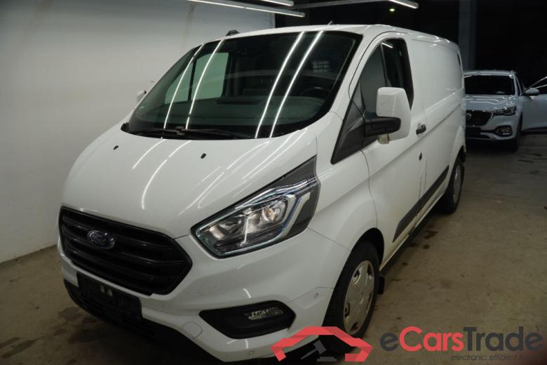Ford _Transit Custom ´12 FORD Transit Custom 320 L1H1 LKW VA Autm. Trend 4d 125kW #1