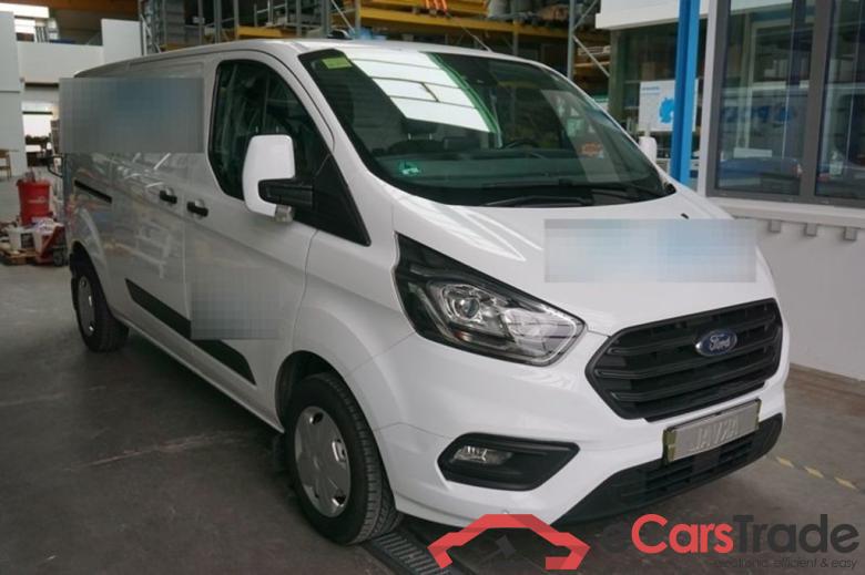 Ford _Transit Custom ´12 Transit Custom Kasten 300 L2 Trend 2.0 TDCi 77KW MT6 E6dT #2