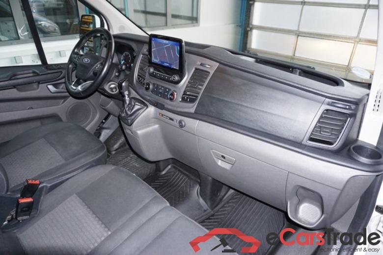 Ford _Transit Custom ´12 Transit Custom Kasten 300 L2 Trend 2.0 TDCi 77KW MT6 E6dT #5