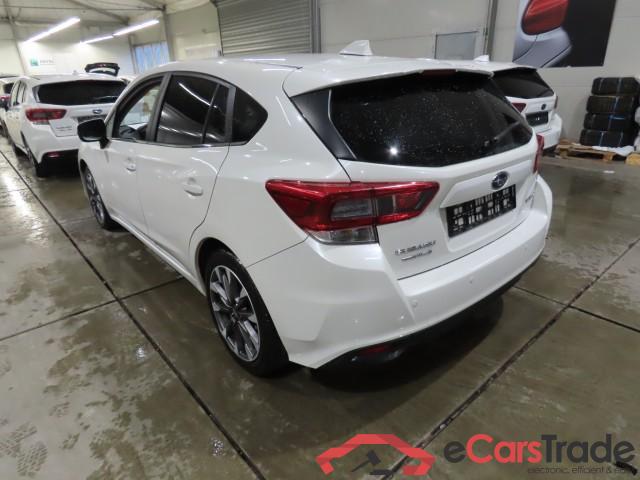 Subaru Impreza ´17 SUBARU Impreza 1.6i Lineartronic Exclusive 5d 84kW #2