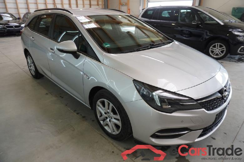 Opel Astra ST ´15 Astra K Sports Tourer Edition Start/Stop 1.5 77KW MT6 E6d #2