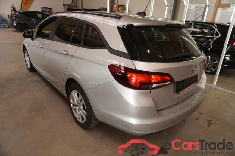 Opel Astra ST ´15 Astra K Sports Tourer Edition Start/Stop 1.5 77KW MT6 E6d #5