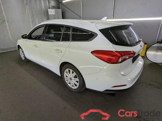 Ford Focus Turnier ´18 Focus Turnier Cool&Connect 1.5 EcoBlue 88KW MT6 E6dT #2