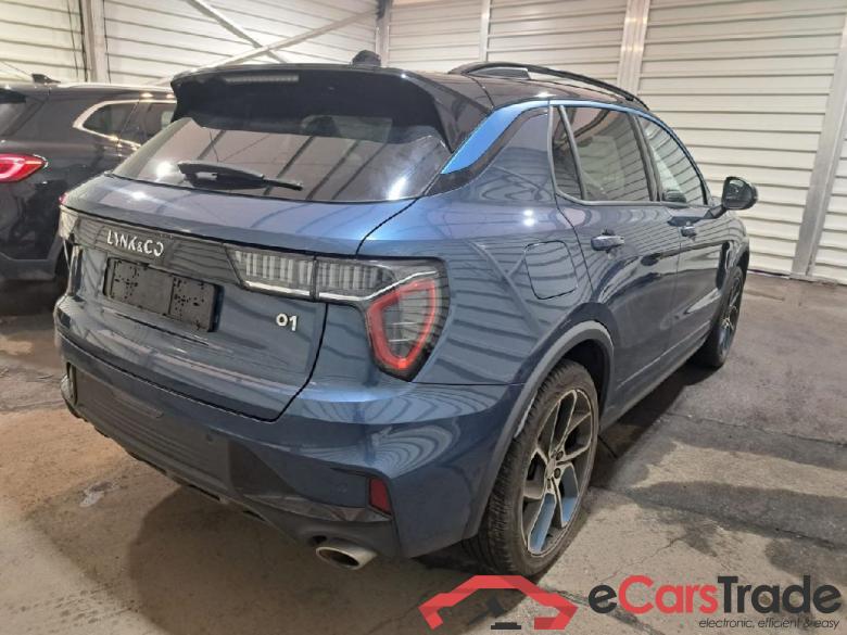 LynkAndCo Lynk & Co 01 ´20 LYNK & CO 01 PHEV 5d 132kW #3