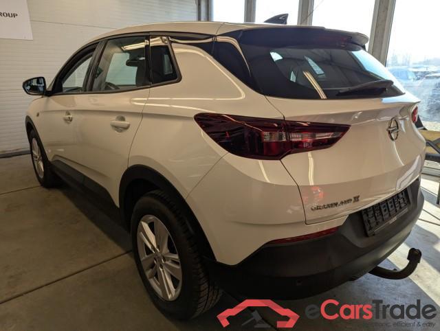 Opel Grandland X - alt Grandland X Edition 1.5 96KW AT8 E6dT #2