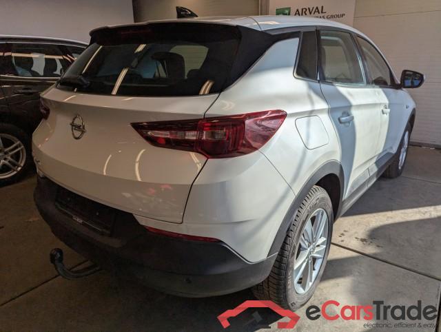 Opel Grandland X - alt Grandland X Edition 1.5 96KW AT8 E6dT #3