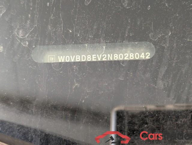 Opel Astra ST ´15 Astra K Sports Tourer Business Start/Stop 1.5 90KW MT6 E6d #5