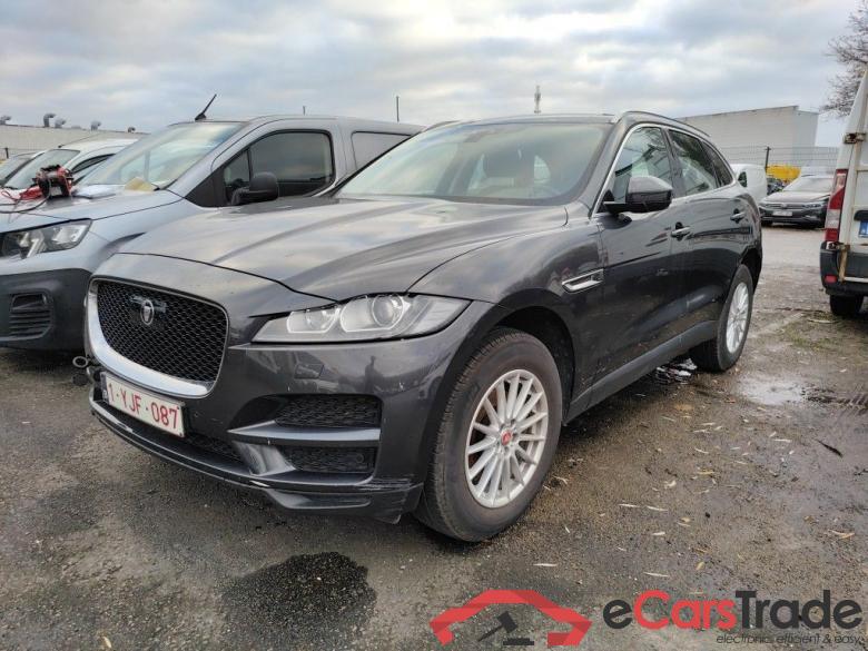 Jaguar F-Pace 2.0D 132kW Aut. Prestige 5d !! Technical issues !!! #4