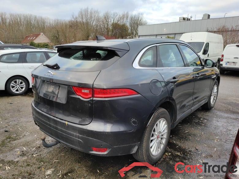 Jaguar F-Pace 2.0D 132kW Aut. Prestige 5d !! Technical issues !!! #5