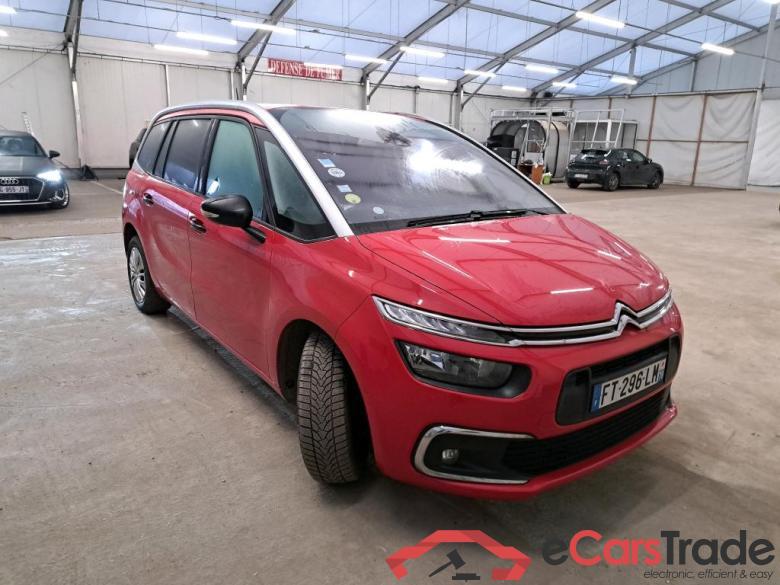 Citroen BlueHDi 130 S&S EAT8 Business + C4 Grand Picasso/Spacetourer Business + 1.5 BlueHDi 130CV BVA8 7 Sieges E6dT #4