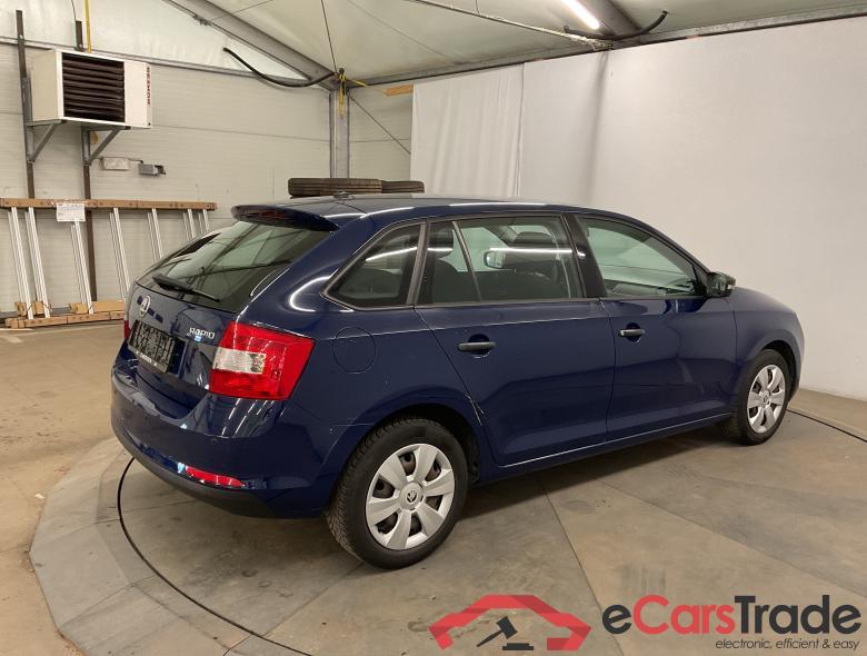 Skoda Rapid SB 1.2 TSI Klima PDC ... #3