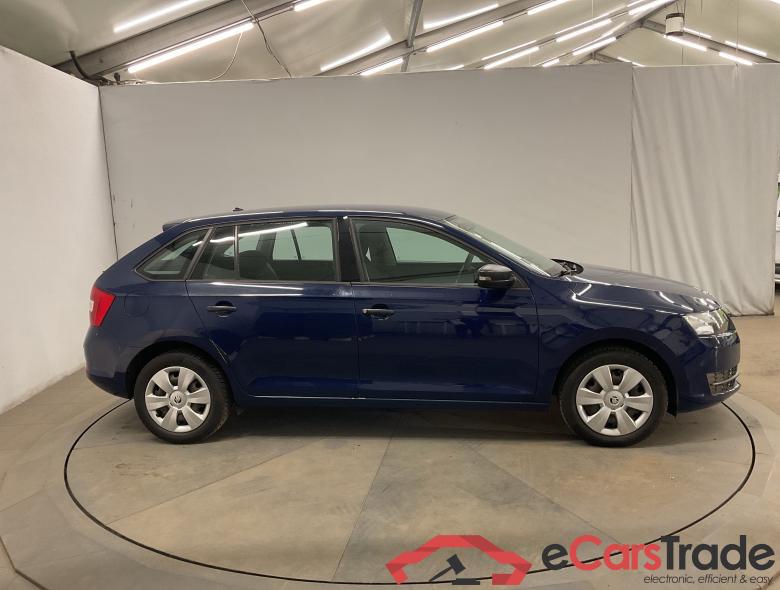 Skoda Rapid SB 1.2 TSI Klima PDC ... #2