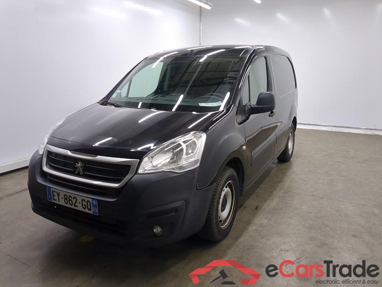 Peugeot 1.6 BLUEHDI 100 S&S STD PREMIUM PACK Partner L1 Premium Pack 1.6 HDi 100CV BVM5 E6 #1