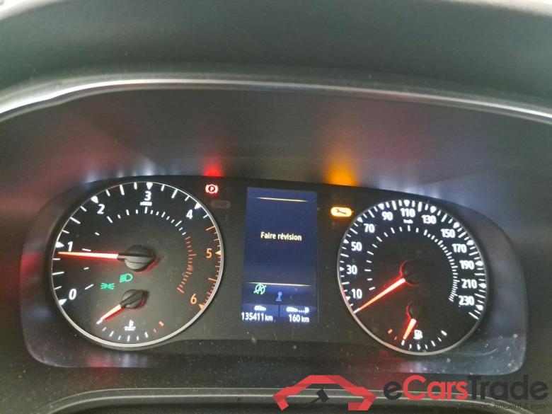 Renault  Megane IV Berline 5 ptes. Société Air Nav 1.5 dCi 95CV BVM6 E6d #6