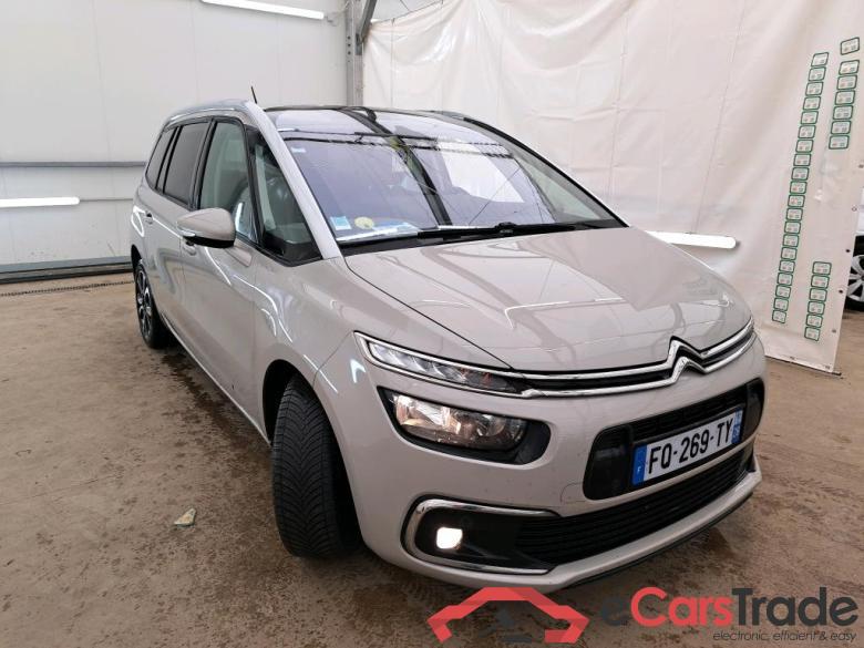 Citroen BlueHDi 130 S&S EAT8 Shine C4 Grand Picasso/Spacetourer Shine 1.5 BlueHDi 130CV BVA8 E6dT / TRANSFO VP/VF #4