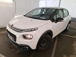 Citroen BlueHDi 75 S&S BVM Feel C3 Société Feel 1.6 BlueHDi 75CV BVM5 E6