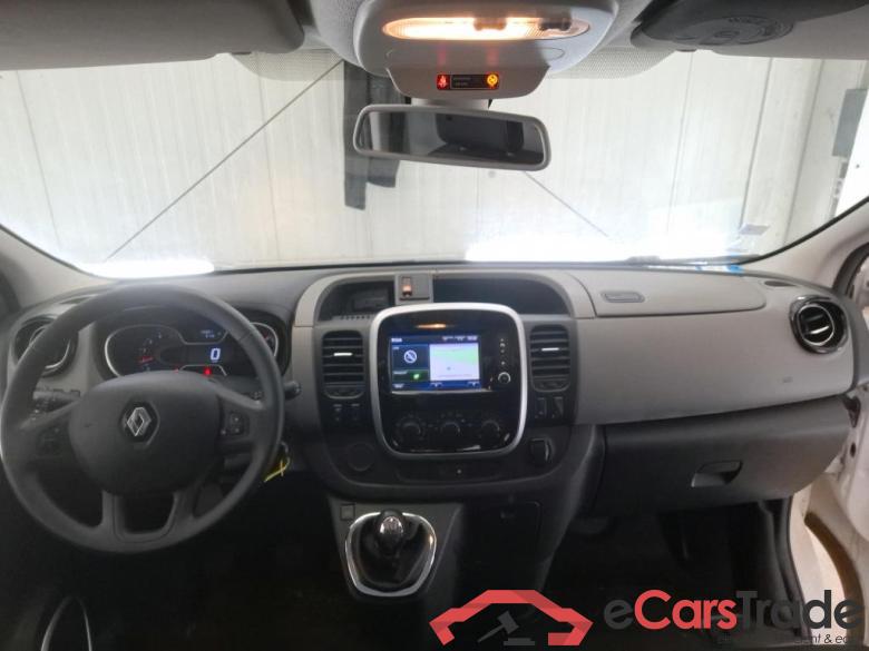 Renault FG GCF L1H1 1000 Energy dCi 125 E6 Trafic Furgon Grand Confort L1H1 1000 1.6 dCi 125CV BVM6 E6 #5