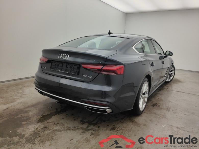 Audi A5 Sportback 30 TDI S tronic Bus Ed Advanced 5d #5