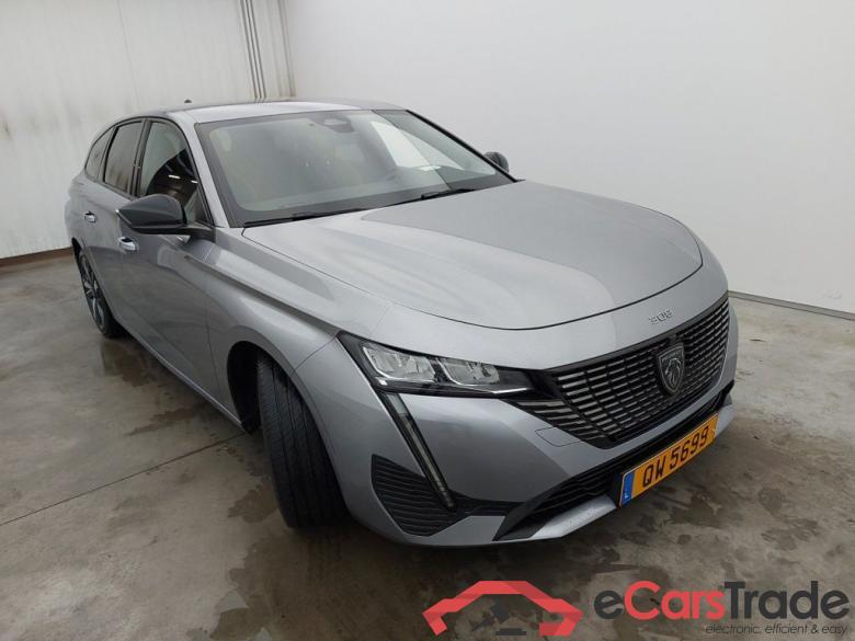 PEUGEOT 308 SW DIESEL - 2021 1.5 BlueHDi 130 Allure S&S 5d #2