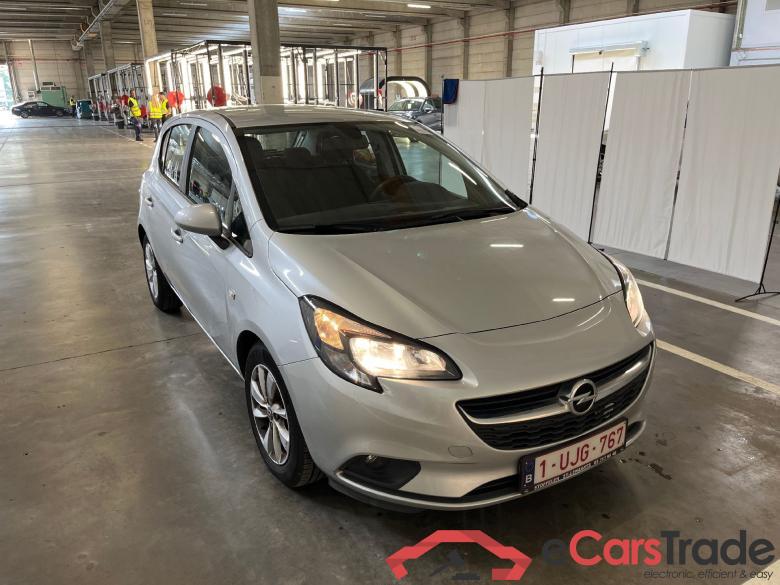 Opel, Corsa 3/5drs '14, Opel Corsa 1.4 66kW Enjoy 5d #2