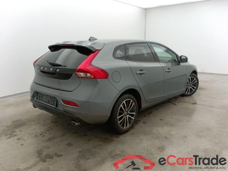 Volvo V40 D2 Geartronic Black Edition 5d #3