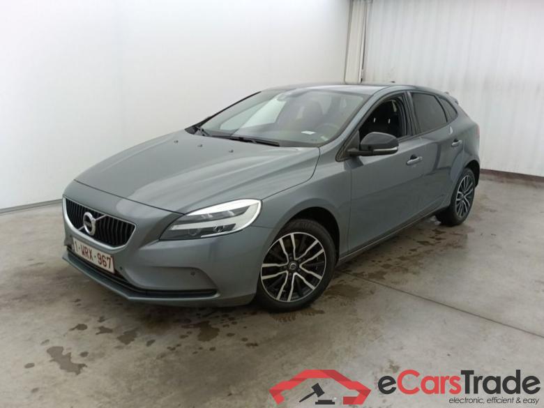 Volvo V40 D2 Geartronic Black Edition 5d #4
