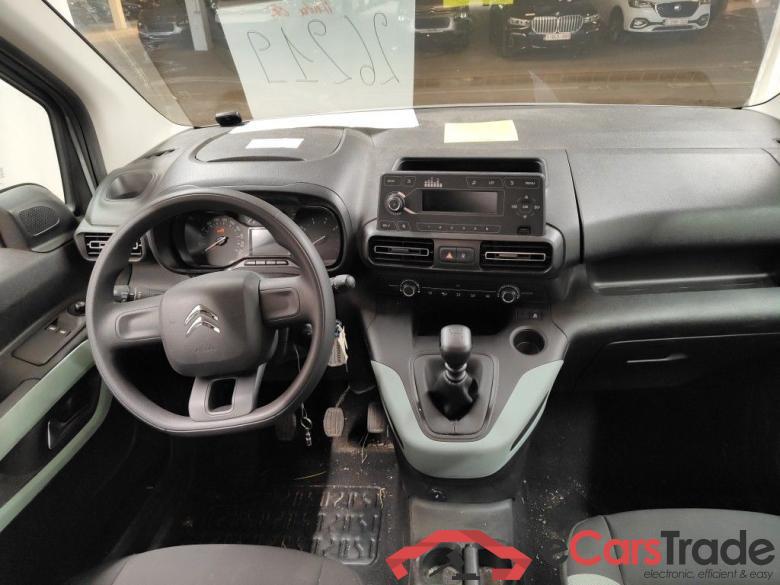 Citroën Berlingo Multispace 1.2 PureTech 110 MAN6 S&S Live M 5d #6